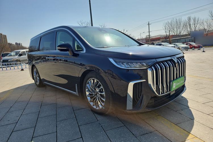 Used VOYAH Dream 2024 PHEV Ultra-Long Range Flagship Edition Exterior 1