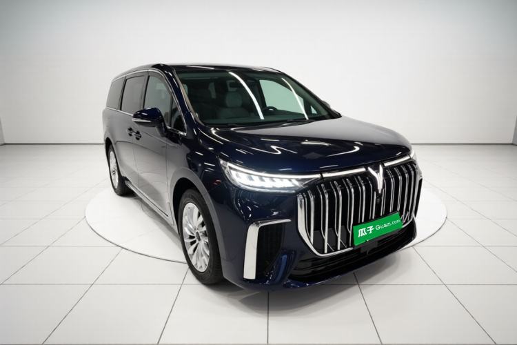 Used VOYAH Dream 2024 PHEV Extended-Range Premium Edition Exterior 1