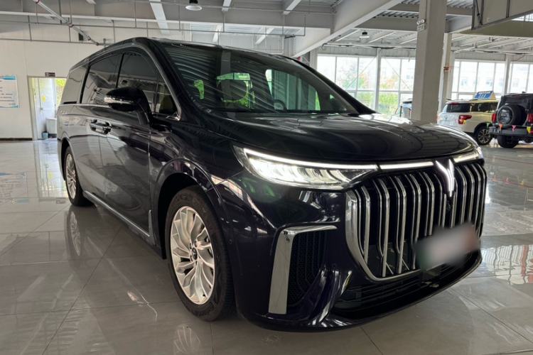 Used VOYAH Dream 2024 PHEV Extended-Range Premium Edition Exterior 1