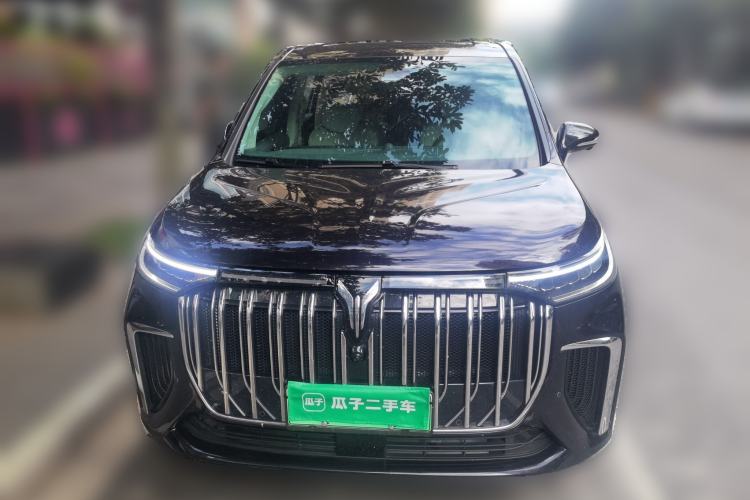 Used VOYAH Dream 2024 PHEV Ultra-Long Range Flagship Edition Exterior 1