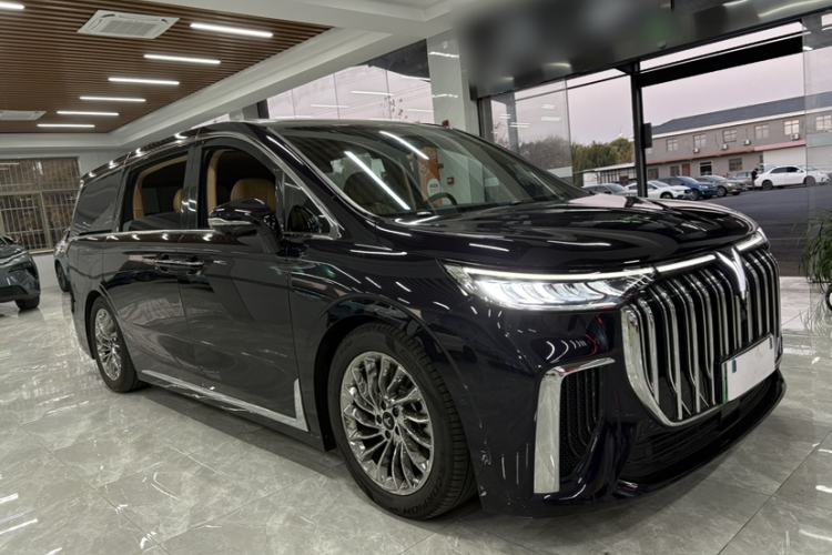 Used VOYAH Dream 2024 PHEV Ultra-Long Range Flagship Edition Exterior 1