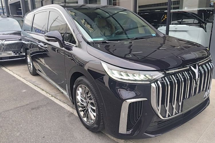 Used VOYAH Dream 2024 PHEV Ultra-Long Range Flagship Edition Exterior 1