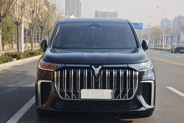Used VOYAH Dream 2024 PHEV Ultra-Long Range Flagship Edition Exterior 2