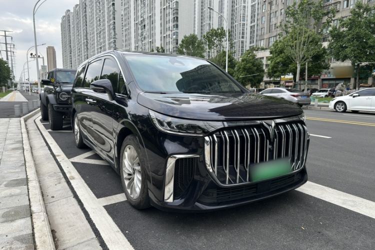 Used VOYAH Dream 2024 PHEV Extended-Range Premium Edition Exterior 2