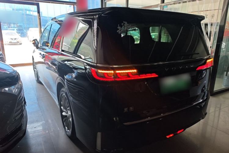 Used VOYAH Dream 2024 PHEV Extended-Range Premium Edition Exterior 2