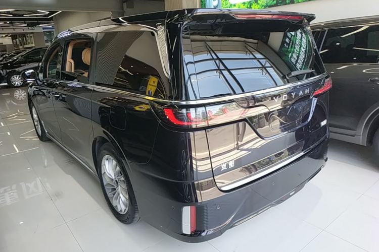 Used VOYAH Dream 2024 PHEV Extended-Range Premium Edition Exterior 2