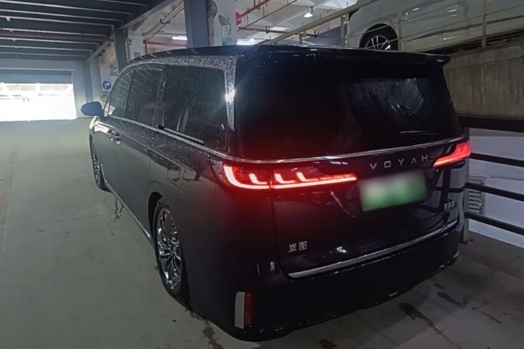 Used VOYAH Dream 2024 PHEV Ultra-Long Range Flagship Edition Exterior 2
