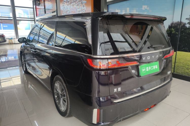 Used VOYAH Dream 2024 EV Long-Range Flagship Edition Exterior 2