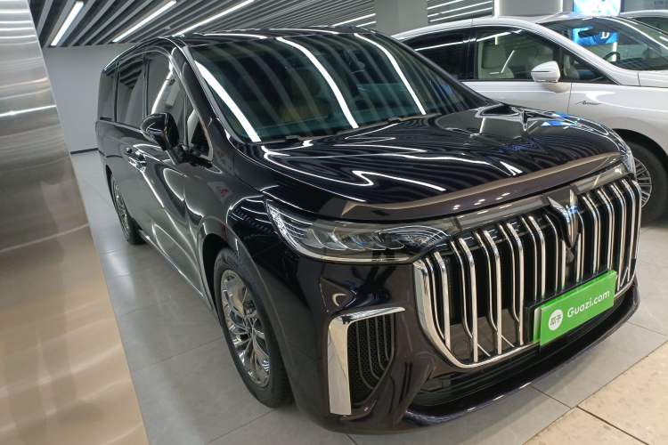 Used VOYAH Dream 2024 PHEV Ultra-Long Range Flagship Edition Exterior 2