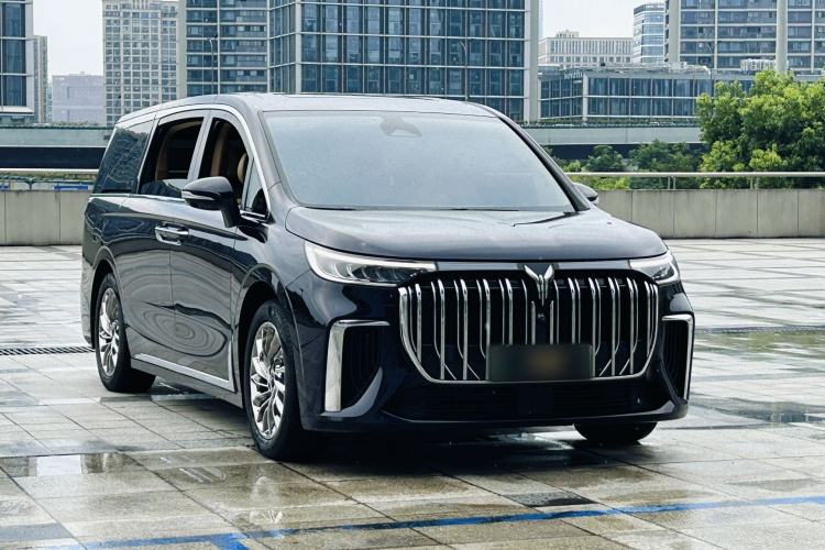 Used VOYAH Dream 2024 PHEV Ultra-Long Range Flagship Edition Exterior 2