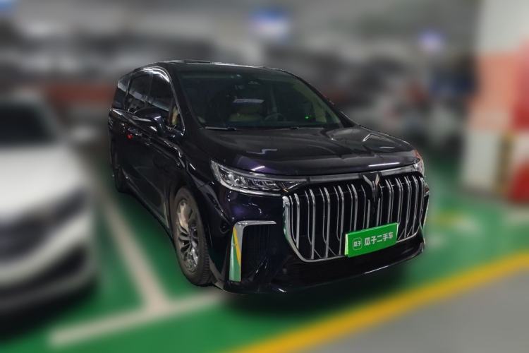 Used VOYAH Dream 2024 PHEV Ultra-Long Range Flagship Edition Exterior 2