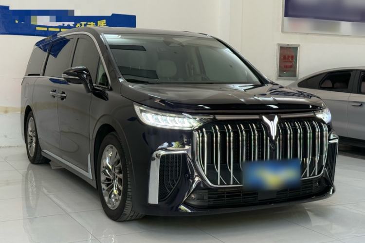 Used VOYAH Dream 2024 PHEV Ultra-Long Range Flagship Edition Exterior 2