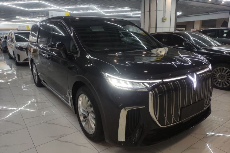 Used VOYAH Dream 2024 EV Long-Range Premium Edition Exterior 2