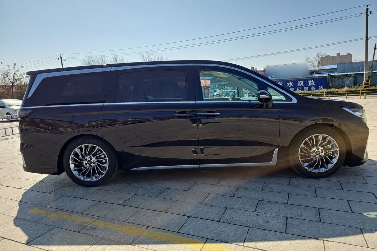 Used VOYAH Dream 2024 PHEV Ultra-Long Range Flagship Edition Exterior 2