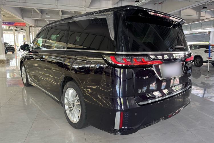 Used VOYAH Dream 2024 PHEV Extended-Range Premium Edition Exterior 2