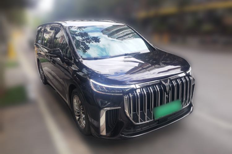 Used VOYAH Dream 2024 PHEV Ultra-Long Range Flagship Edition Exterior 2