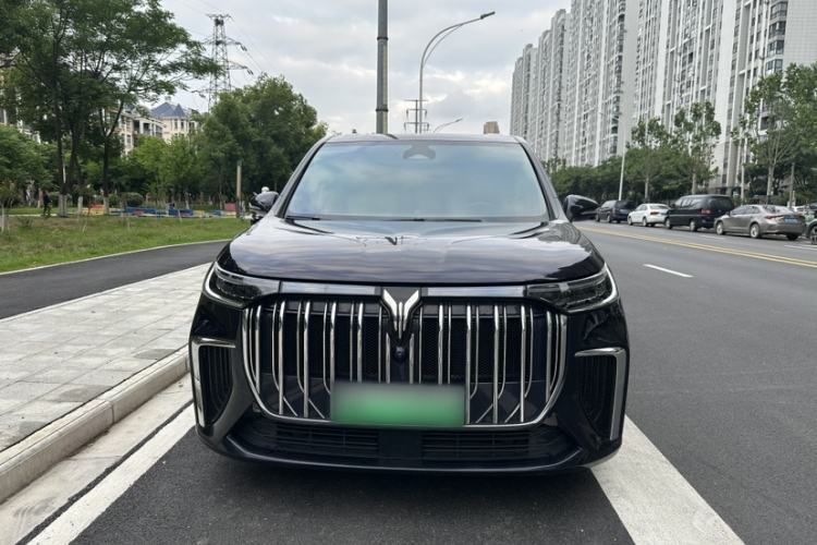 Used VOYAH Dream 2024 PHEV Extended-Range Premium Edition Exterior 3