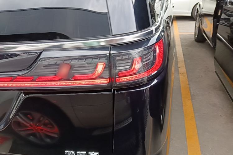 Used VOYAH Dream 2024 PHEV Extended-Range Premium Edition Exterior 3