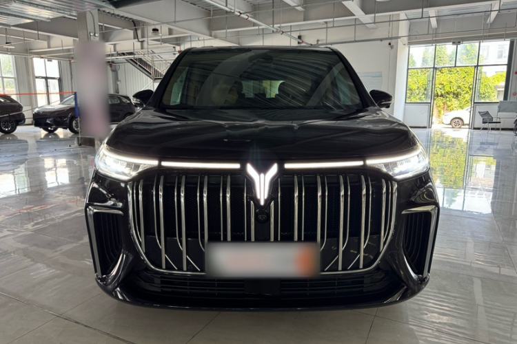Used VOYAH Dream 2024 PHEV Extended-Range Premium Edition Exterior 3