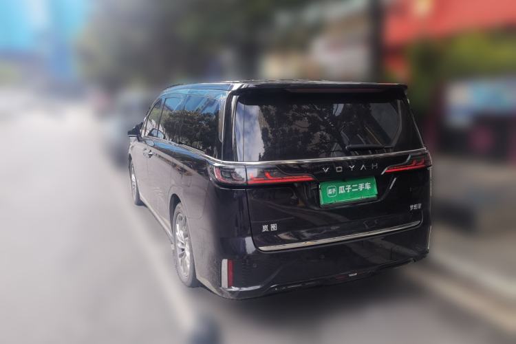 Used VOYAH Dream 2024 PHEV Ultra-Long Range Flagship Edition Exterior 3