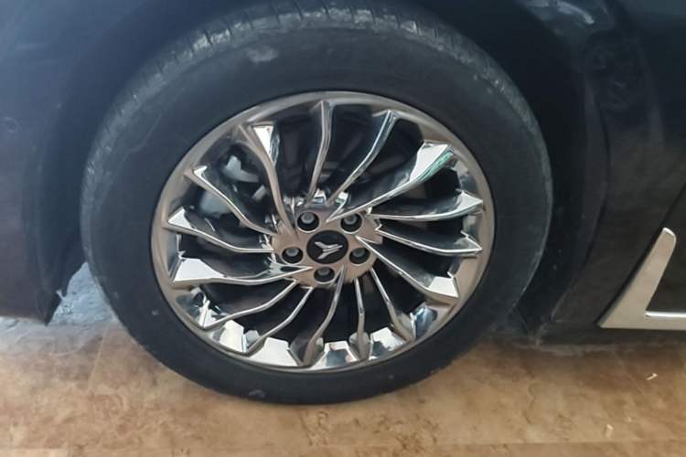 Used VOYAH Dream 2024 PHEV Ultra-Long Range Flagship Edition Exterior 4