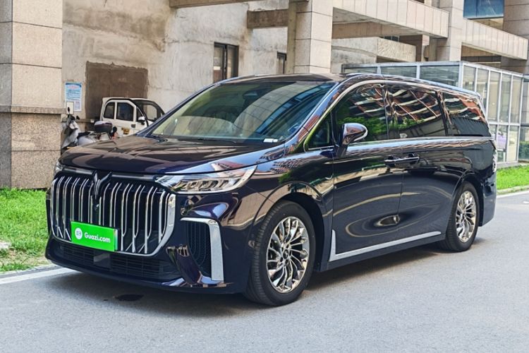 Used VOYAH Dream 2024 PHEV Ultra-Long Range Flagship Edition Exterior 4