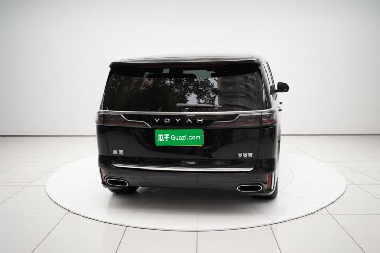 Used VOYAH Dream 2024 PHEV Ultra-Long Range Flagship Edition Exterior 4