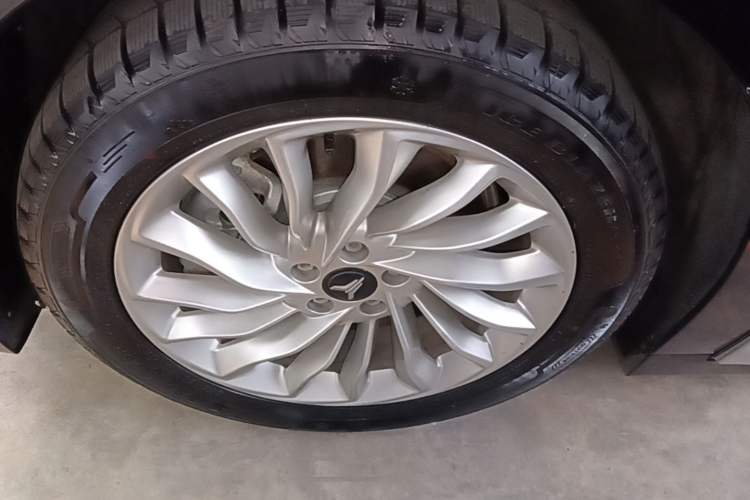 Used VOYAH Dream 2024 PHEV Extended-Range Premium Edition Exterior 4