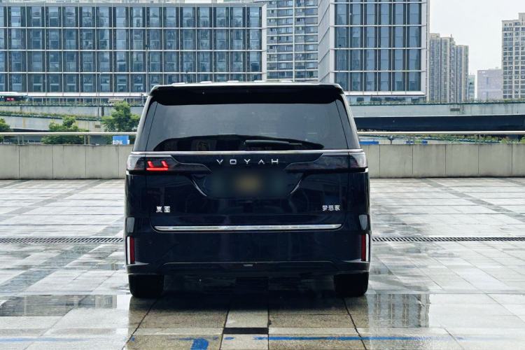 Used VOYAH Dream 2024 PHEV Ultra-Long Range Flagship Edition Exterior 4