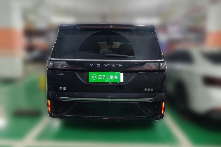 Used VOYAH Dream 2024 PHEV Ultra-Long Range Flagship Edition Exterior 4