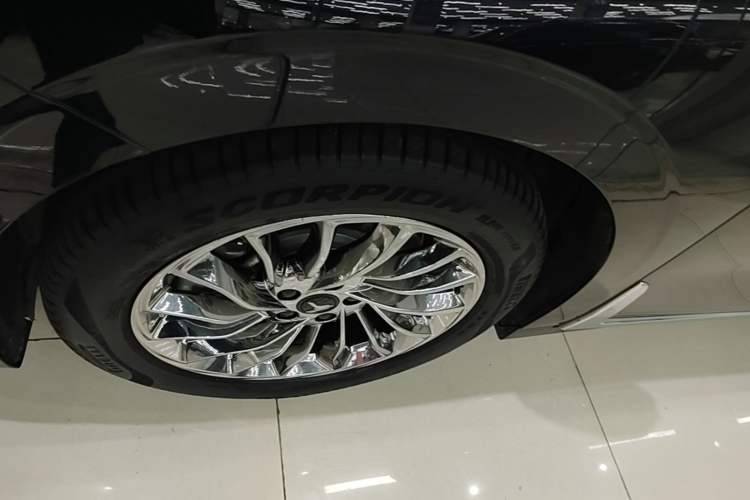 Used VOYAH Dream 2024 PHEV Ultra-Long Range Flagship Edition Exterior 4