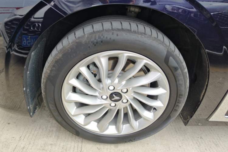 Used VOYAH Dream 2024 PHEV Extended-Range Premium Edition Exterior 4