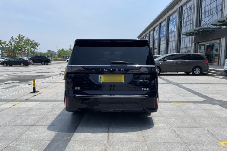 Used VOYAH Dream 2024 PHEV Ultra-Long Range Flagship Edition Exterior 4