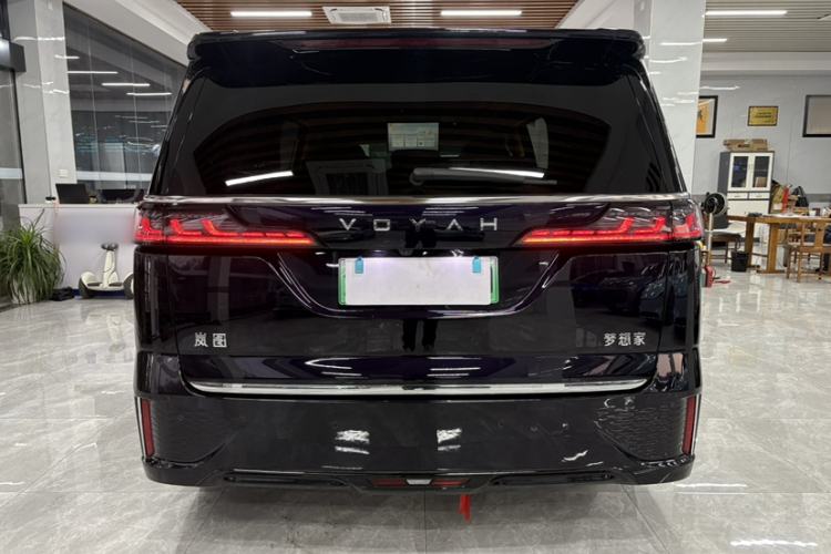 Used VOYAH Dream 2024 PHEV Ultra-Long Range Flagship Edition Exterior 4