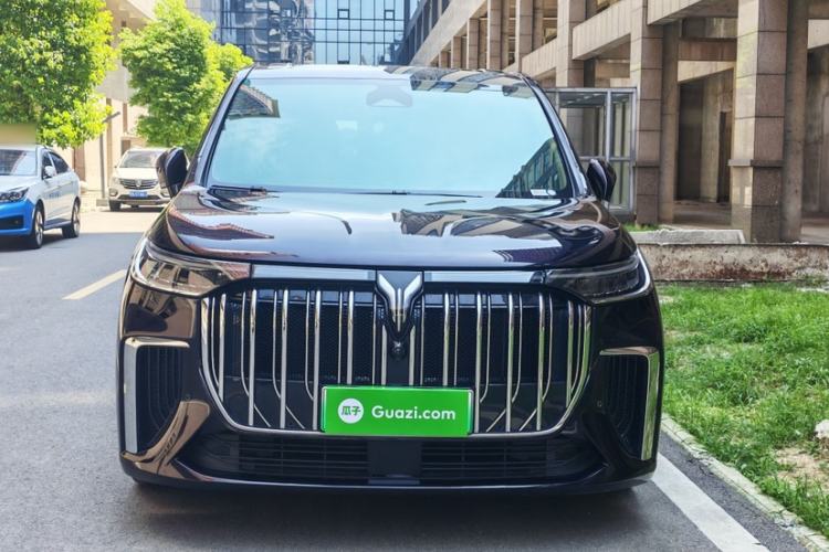 Used VOYAH Dream 2024 PHEV Ultra-Long Range Flagship Edition Exterior 5
