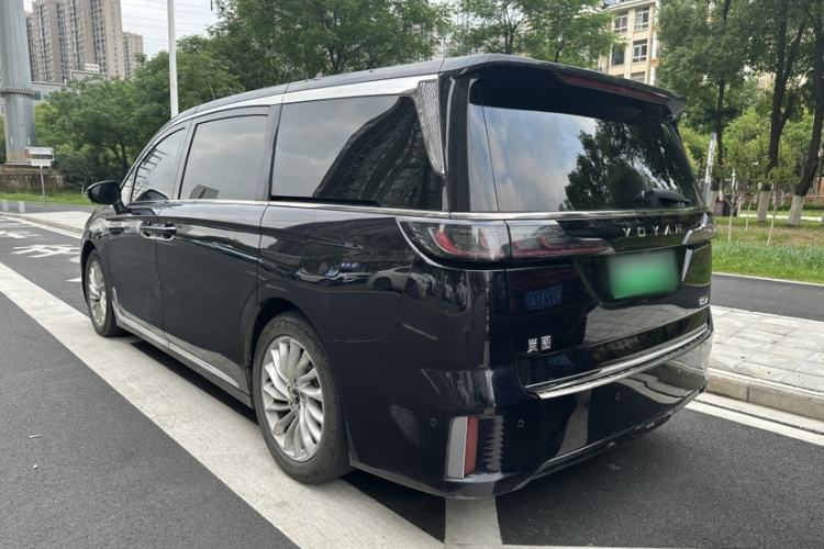 Used VOYAH Dream 2024 PHEV Extended-Range Premium Edition Exterior 5