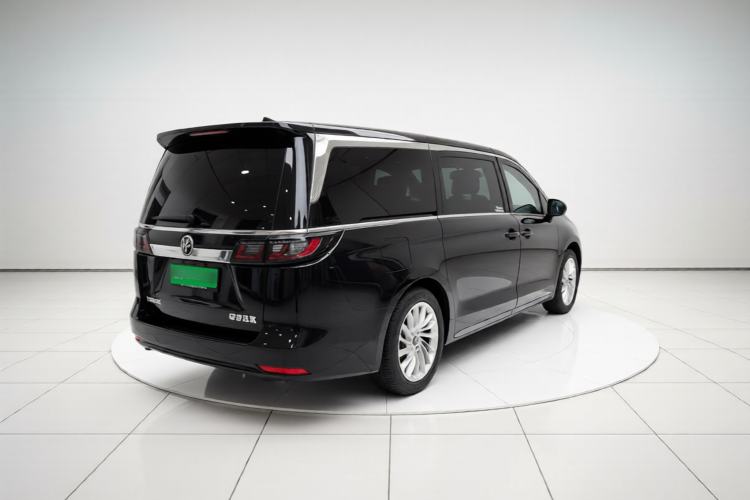 Used VOYAH Dream 2024 PHEV Ultra-Long Range Flagship Edition Exterior 5