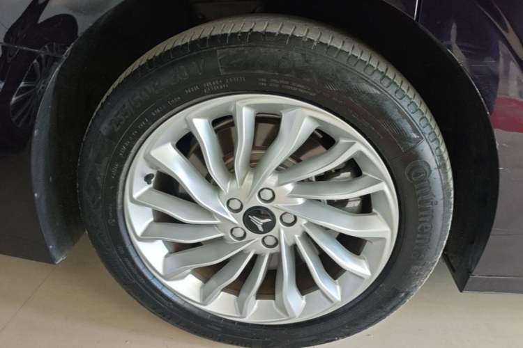 Used VOYAH Dream 2024 PHEV Extended-Range Premium Edition Exterior 5