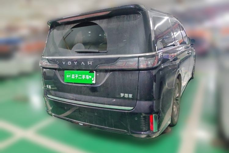 Used VOYAH Dream 2024 PHEV Ultra-Long Range Flagship Edition Exterior 5