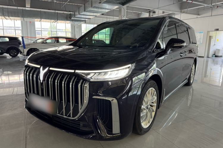 Used VOYAH Dream 2024 PHEV Extended-Range Premium Edition Exterior 5