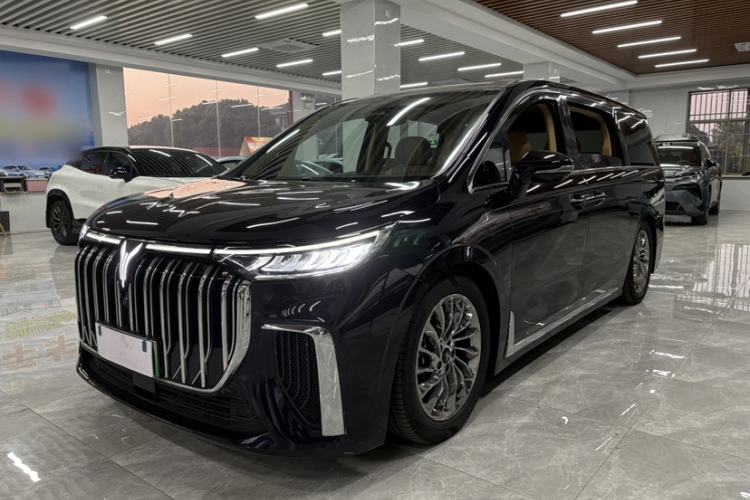 Used VOYAH Dream 2024 PHEV Ultra-Long Range Flagship Edition Exterior 5