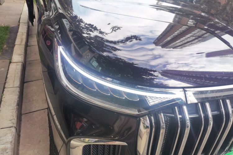 Used VOYAH Dream 2024 PHEV Ultra-Long Range Flagship Edition Exterior 6