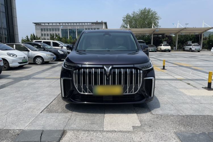 Used VOYAH Dream 2024 PHEV Ultra-Long Range Flagship Edition Exterior 7