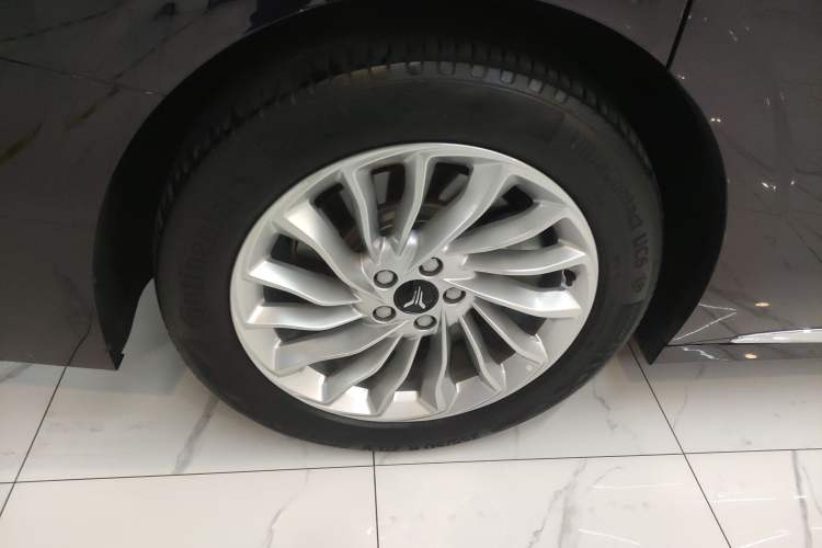 Used VOYAH Dream 2024 EV Long-Range Premium Edition Exterior 8