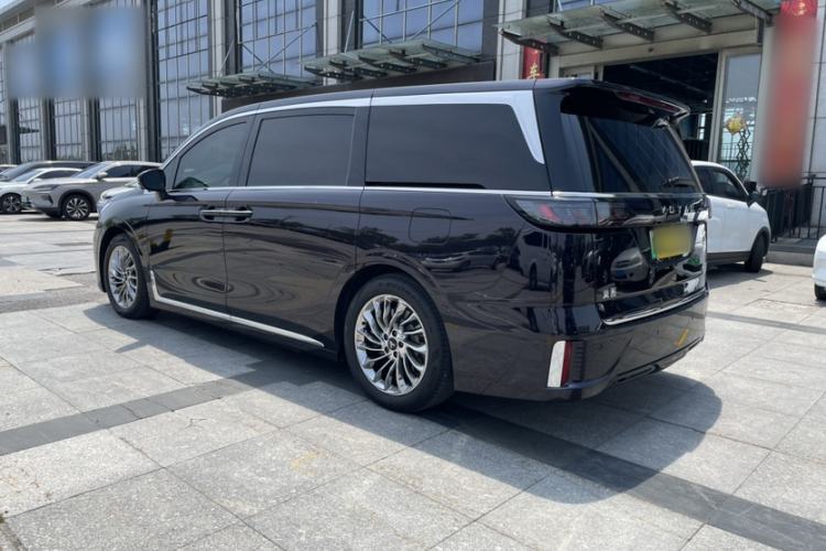 Used VOYAH Dream 2024 PHEV Ultra-Long Range Flagship Edition Exterior 9