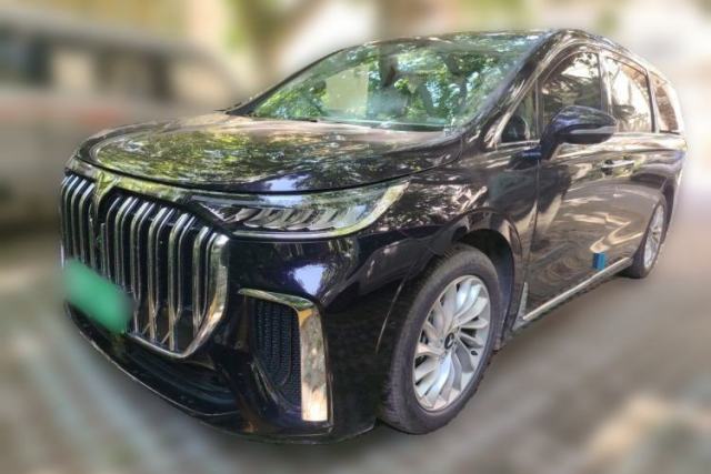 Used VOYAH Dream 2024 PHEV Extended-Range Premium Edition