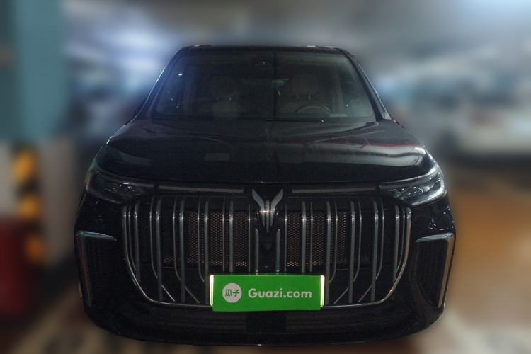 Used VOYAH Dream 2024 PHEV Extended-Range Premium Edition Front