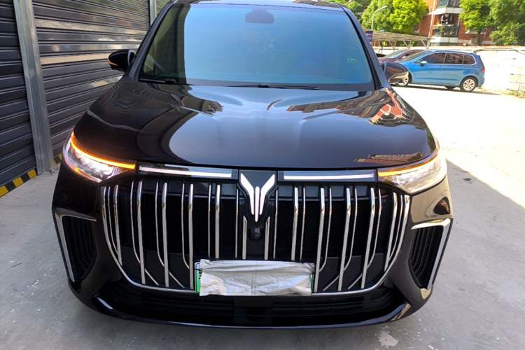 Used VOYAH Dream 2024 PHEV Extended-Range Premium Edition Front