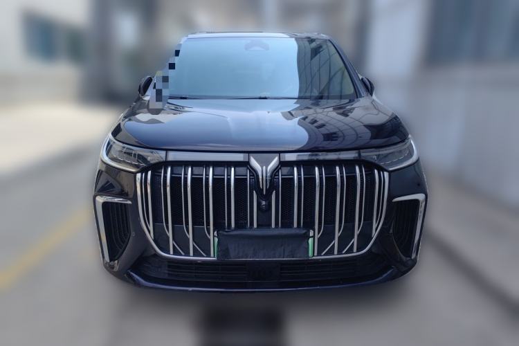 Used VOYAH Dream 2024 PHEV Extended-Range Premium Edition Front