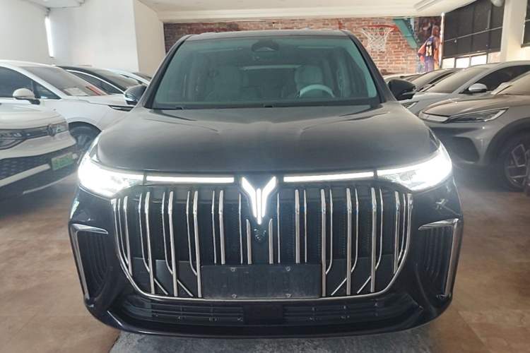 Used VOYAH Dream 2024 PHEV Ultra-Long Range Flagship Edition Front